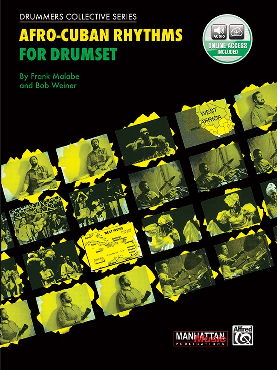 Afro-Cuban Rhythms for Drumset, með niðurhali