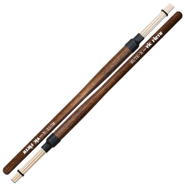 Vic Firth RUTE-X Medium Gauge bjuðar
