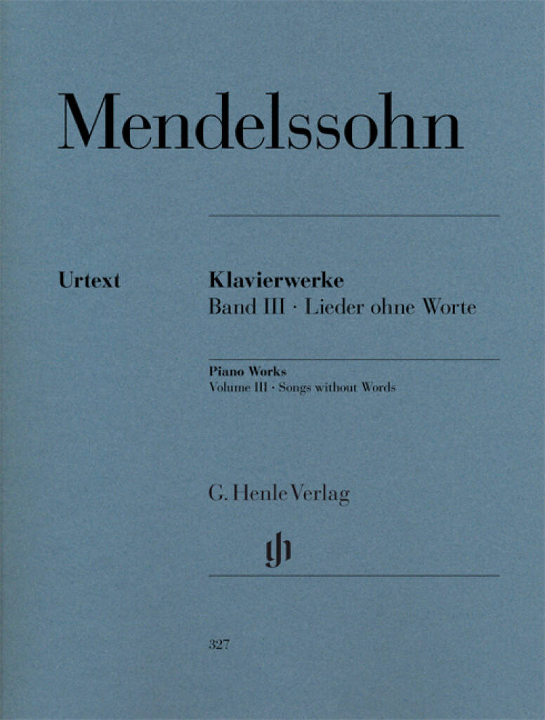 Mendelssohn: Songs Without Words