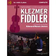 Klezmer Fiddler