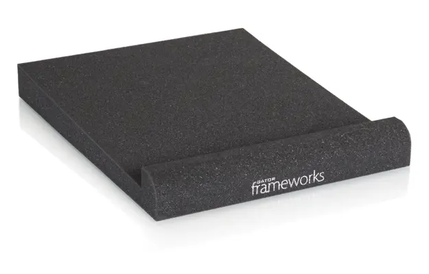 Gator Studio Monitor Isolation Pads – Medium