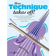 Mary Cohen: More Technique Takes Off, f. fiðlu