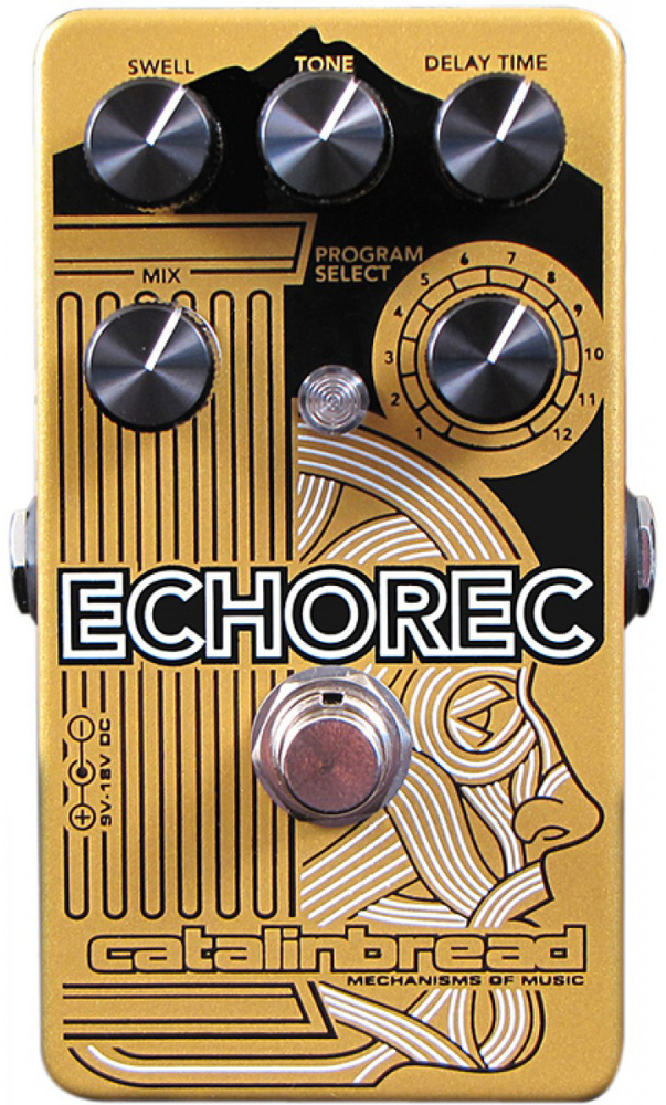 Catalinbread Echorec Multi-Tap Echo