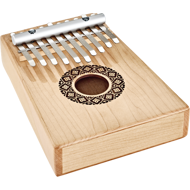 Sonic Energy Kalimba C major, 10 nótur , maple