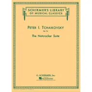 Tchaikovsky: The Nutcracker Suite, Op. 71a, fjórhent píanó