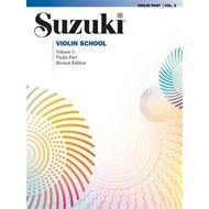 Suzuki fiðla 5, án CD