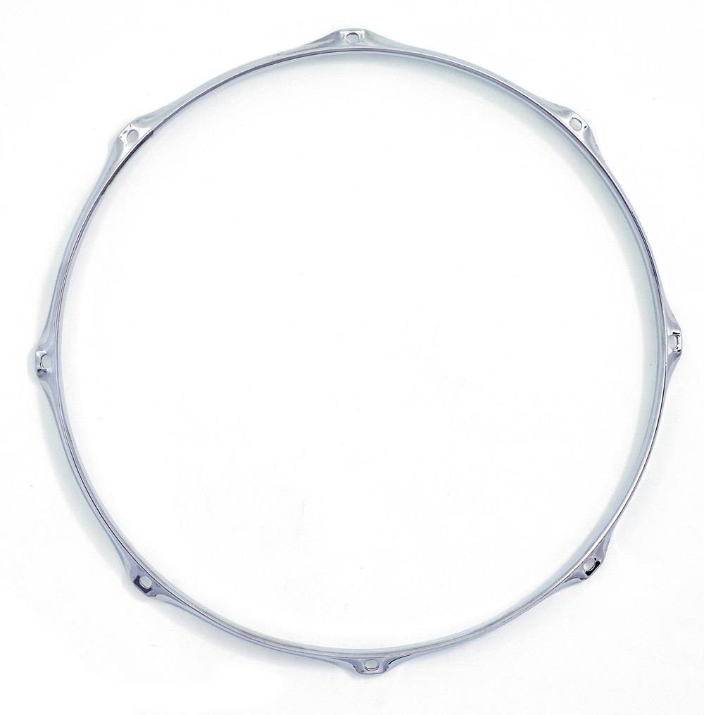 Gibraltar SC-1308BS Hoops Snare Batter Side 13" /8-Lug