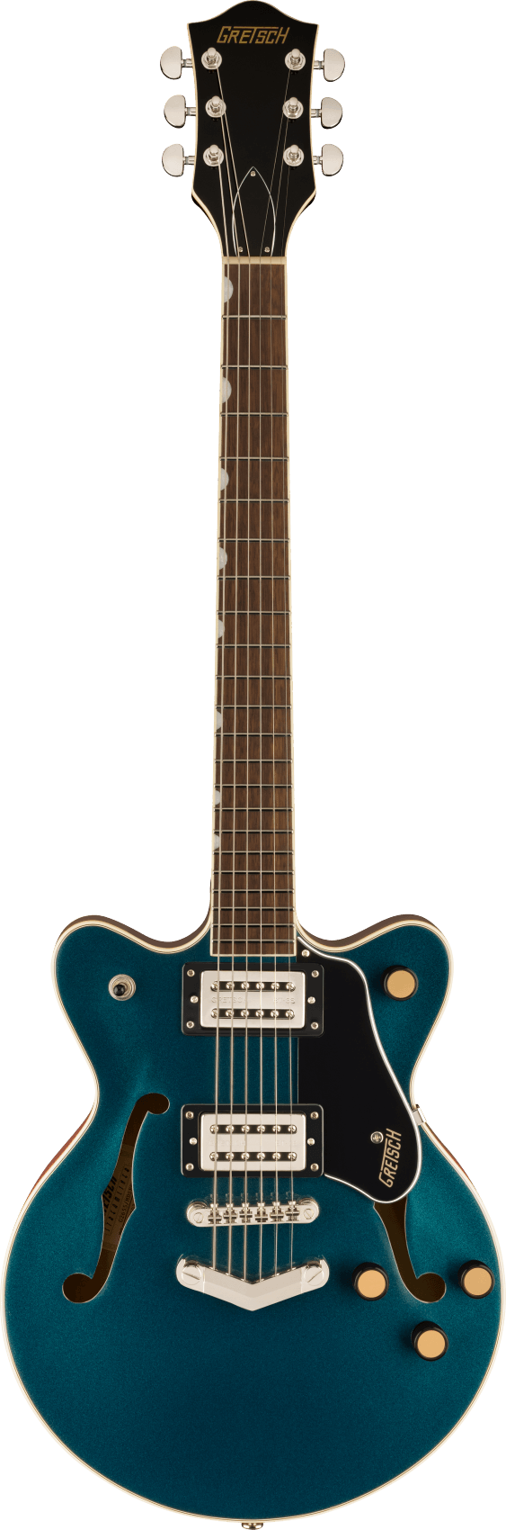 Gretsch G2655 Streamliner CBJR, DC , Midnight Sapphire