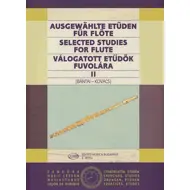 Bántai-Kovacs: Selected Studies for Flute 2