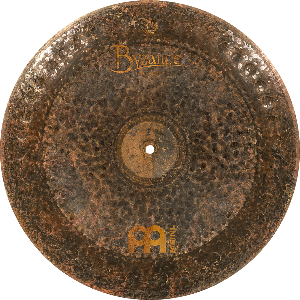 MEINL Byzance Extra Dry 18" China Cymbal