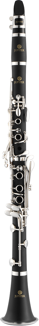Jupiter JCL700DSQ  Bb clarinet w/softcase