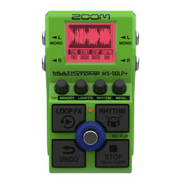 Zoom Multi Stomp Looper Pedal