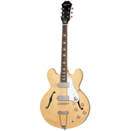 Epiphone Casino - Natural , m/poka