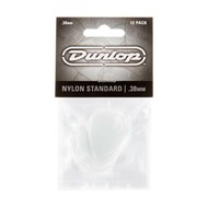 Dunlop Nylon Standard gítarnögl, .38mm, 12 stk