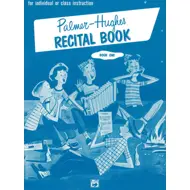 Palmer-Hughes Recital Book 1, harmónikka