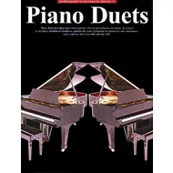 Everybody's Favorite Piano Duets