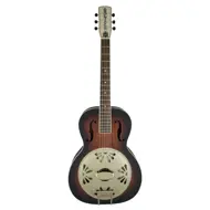 Gretsch G9241 Alligator Round-Neck Resonator Guitar