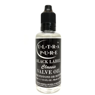 Ultra Pure Black Label Classic Valve Oil