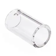 Dunlop Heavy Wall Medium Short Glass Slide
