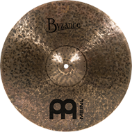 Meinl Byzance Dark 16 inch Crash Cymbal