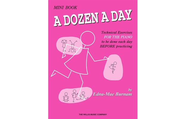 A Dozen a Day, Mini Book