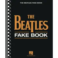 The Beatles - Fake Book