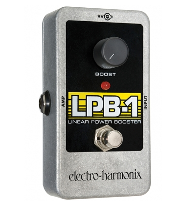 EHX LPB-1 Linear Power Booster Preamp