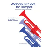 Clark: Melodius Etudes for Trumpet