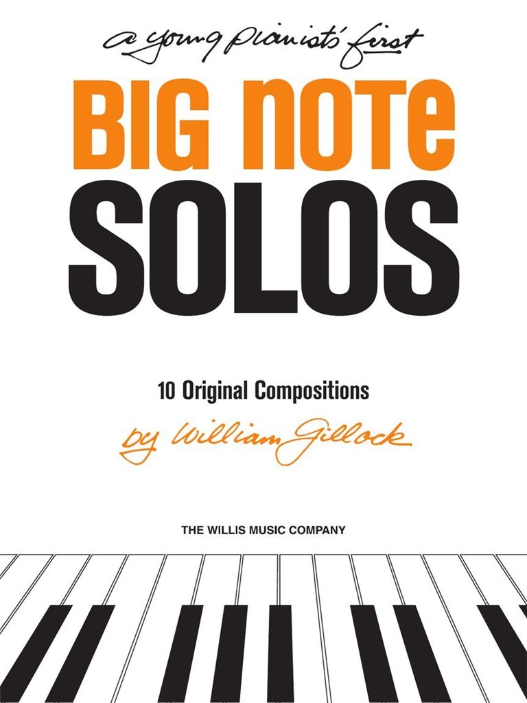 Big Note Solos