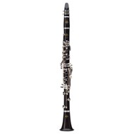 Buffet Bb Clarinet E-12F, 17/6 w/ Backpack Case