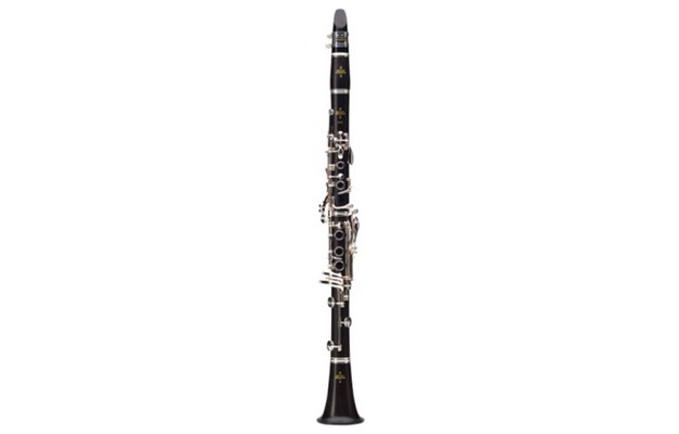 Buffet Bb Clarinet E-12F, 17/6 w/ Backpack Case