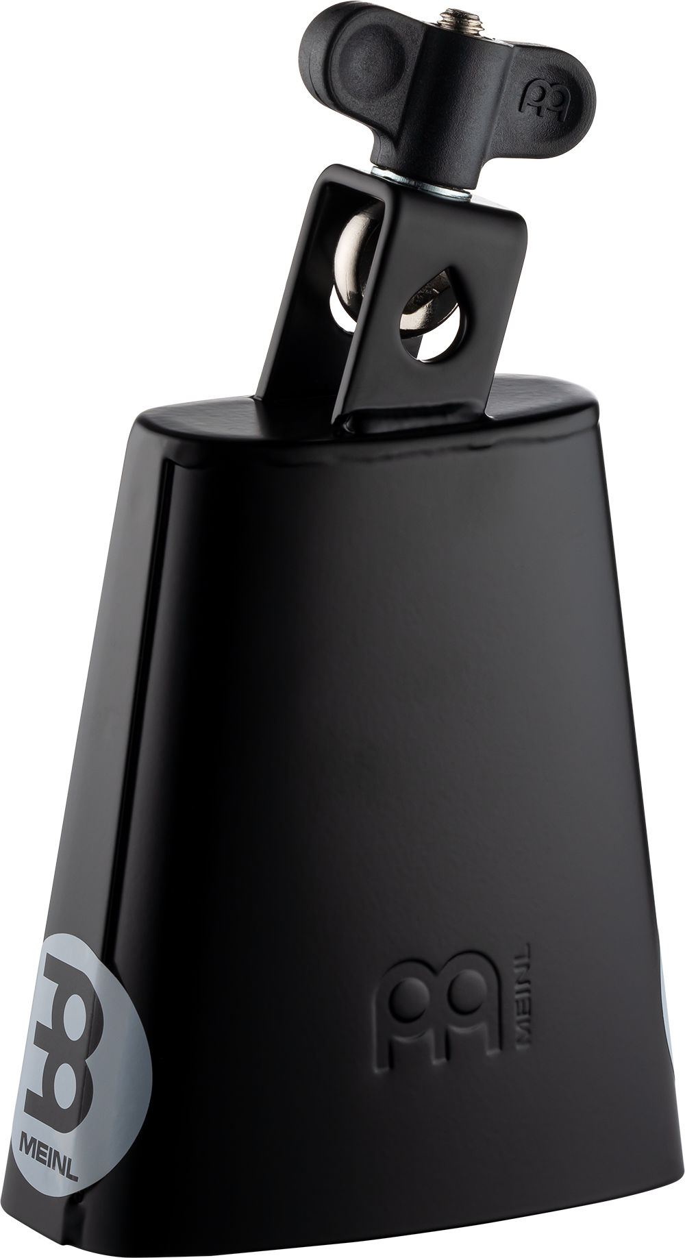 MEINL Mini Cha Cha kúabjalla - 4 3/4", svört