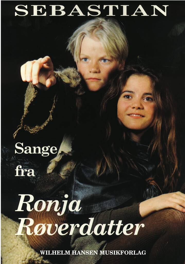 Ronja Ræningjadóttir, söngvar.