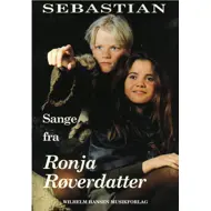 Ronja Ræningjadóttir, söngvar.