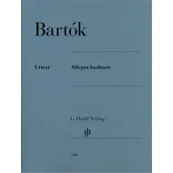 Bartok: Allegro barbaro