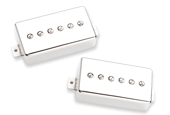 Seymour Duncan Set,  Vintage Phat Cat Silencer