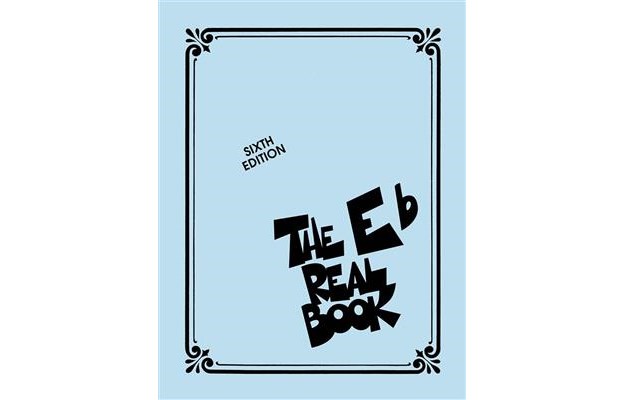 The Real Book Eb - Volume 1 - Sixth Edition