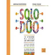 Solo & Duo, 10 lög fyrir 1 eða 2 gítara