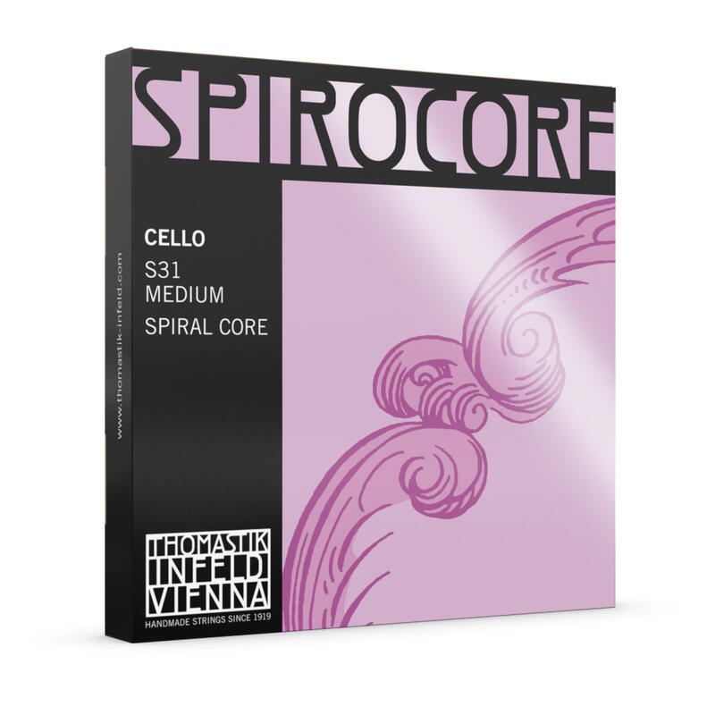 Spirocore A sellóstrengur