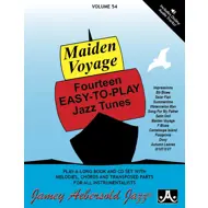 Aebersold Vol.54, Maiden Voyage ,með niðurhali