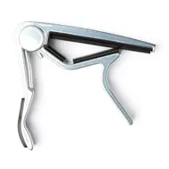 Dunlop Capo fyrir klassískan gítar, nickel