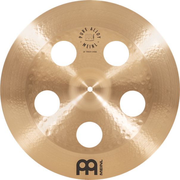 MEINL Pure Alloy 18" Trash China