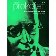 Prokofiev: Piano Concerto No.5 in G , Op.55