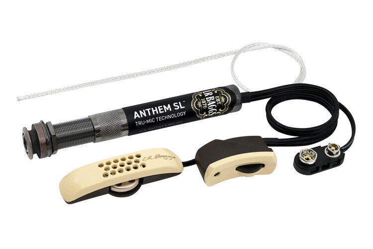 L.R.Baggs Anthem SL "Tru-mic" system