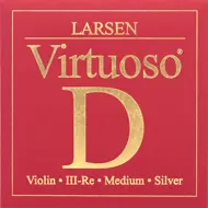 Larsen fiðlustrengur, Virtuoso D, med