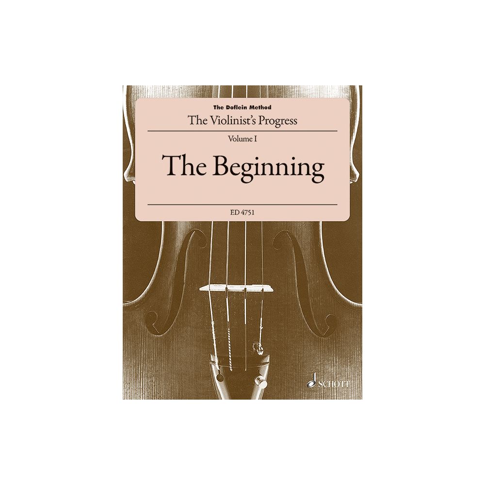 The Doflein Method 1 - fiðla