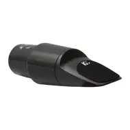 BG svört bithlíf 0.8mm þykk, large (6 stk)