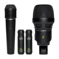 Lewitt BEATKIT, 4-piece drum microphone set