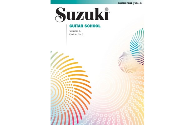 Suzuki gítar 5 , án CD