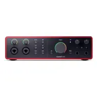 Focusrite Scarlett 16i16, 4th Gen